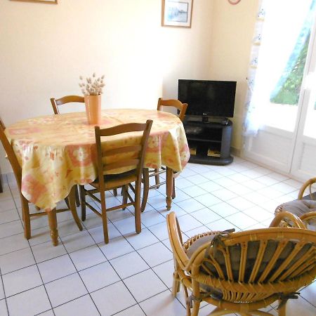 Maisonnette Maria Saint-Gildas-de-Rhuys Dış mekan fotoğraf