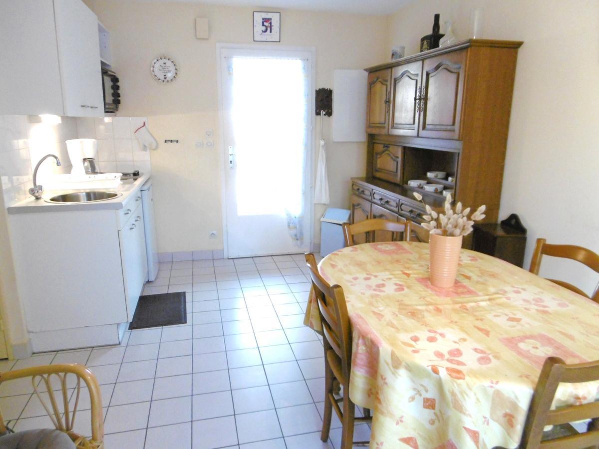 Maisonnette Maria Saint-Gildas-de-Rhuys Dış mekan fotoğraf